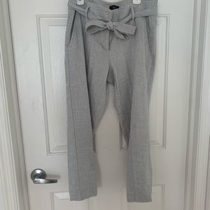 Loft Heather Blue Work Trouser